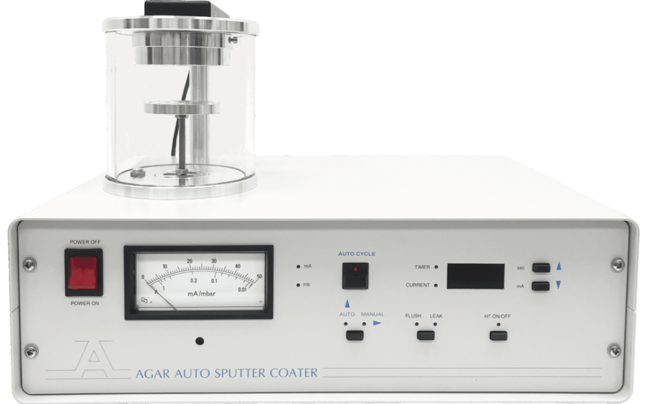 全自動濺鍍機 Auto Sputter Coater