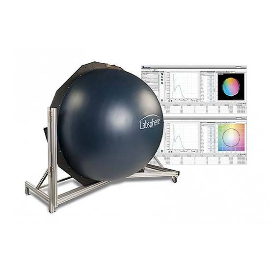 Labsphere LMS-100 積分球光譜量測系統 Labsphere LMS-100 Integrating Sphere Spectroradiometer System