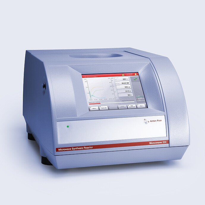 Anton Paar Monowave 微波反應器 Microwave reactor