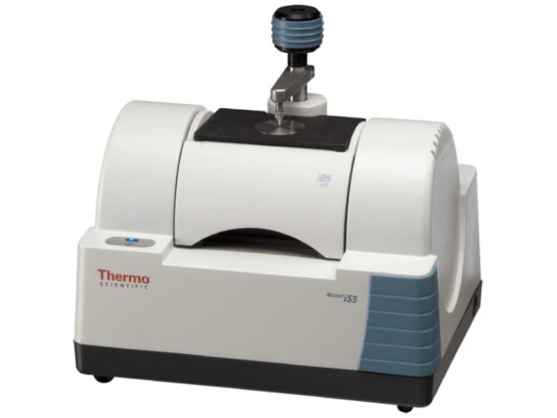 Thermo Fisher Scientific 傅立葉轉換紅外線光譜儀 (FTIR)