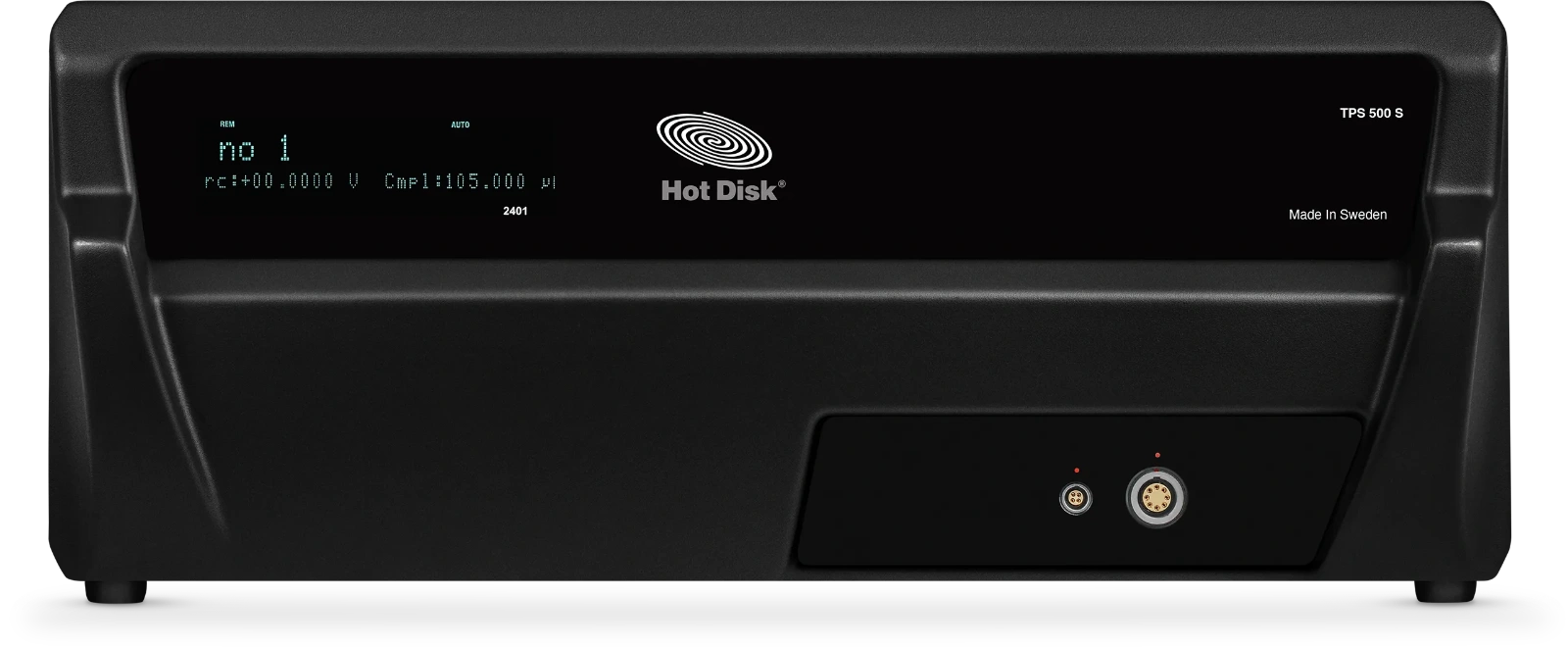 Hot Disk TPS 500S 熱傳導係數分析儀