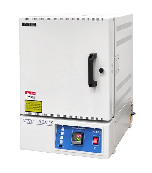 桌上型高溫爐Muffle Furnace