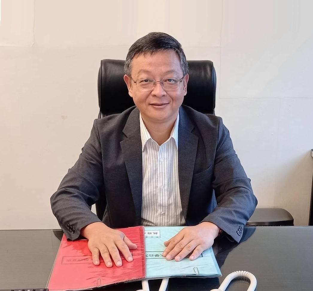 林泰源 教授